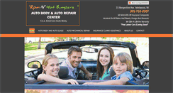 Desktop Screenshot of hotbumpers.com